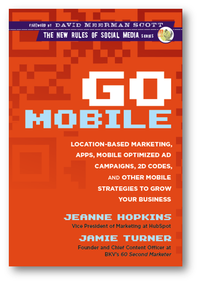 Go Mobile Book Cover