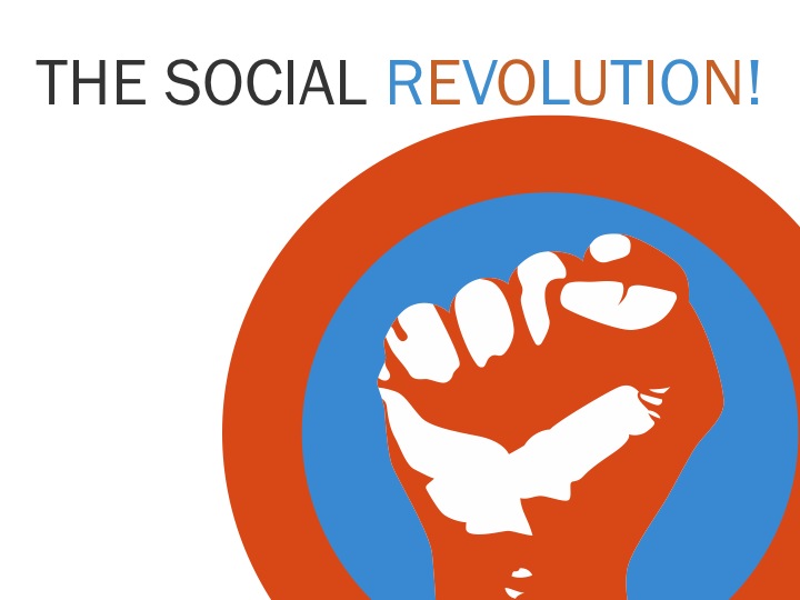 SocialRevolution webinar