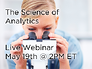 the science of analytics