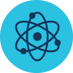 Atom/Science Icon