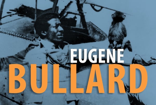 EugeneBullard.jpg takes you to U.S. Air Force page that includes more information on the first African American war hero pilot.
