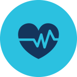 Health icon. Link goes to NIH's teen driving page.