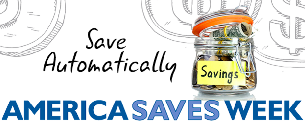 America Saves Week: February 27 through March 4, 2017