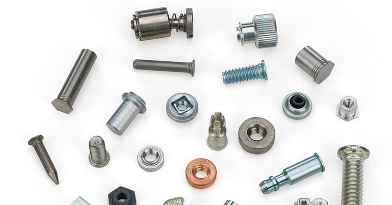 All About Self- Clinching Fasteners