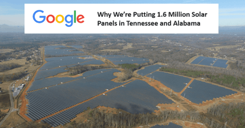 Google Solar Farms - 600 - Tiny