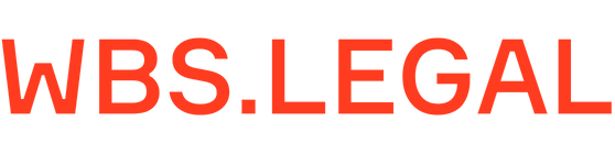 WBS LEGAL Logo Wortmarke