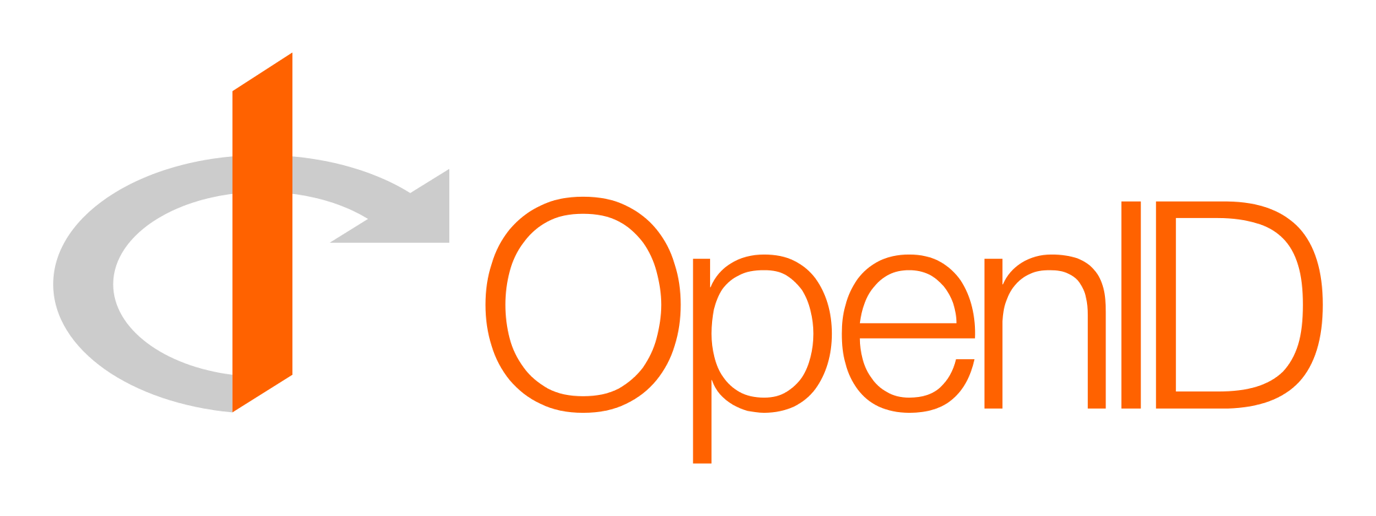 Open id. Иконка OPENID.