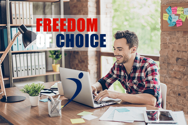Gig Economy Recruitment and Freedom of Choice