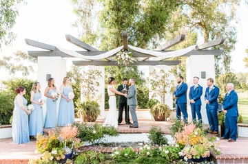 Plan a Wedding in Four Months at Wedgewood Weddings