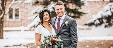 Real Wedding - Tapestry House - LaPorte, Colorado - Larimer County - Wedgewood Weddings