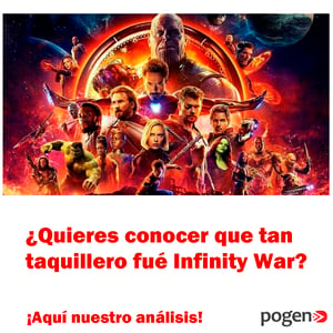 AVENGERS: Infinity War