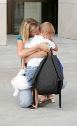 nanny termination goodbye