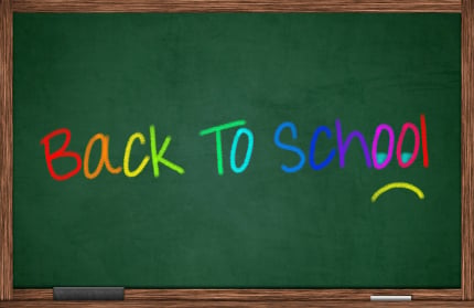 Back to School