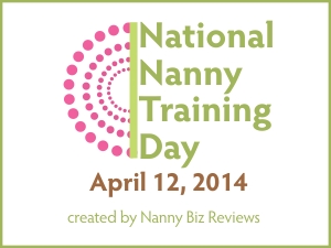 National Nanny Training Day