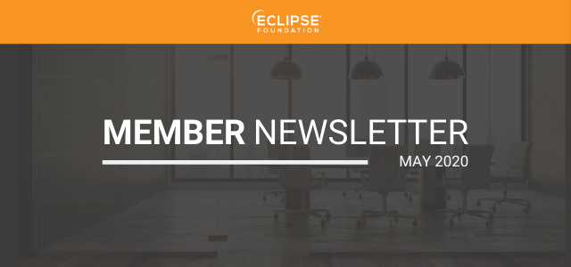 Eclipse Member Newsletter May 2020