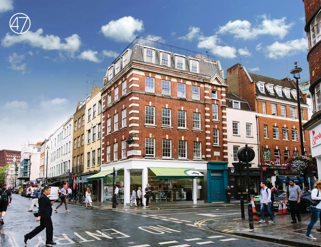 New on the market: New commercial properties to let in Charing Cross