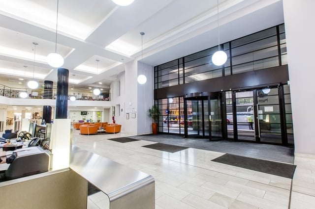 5 spacious offices in West London