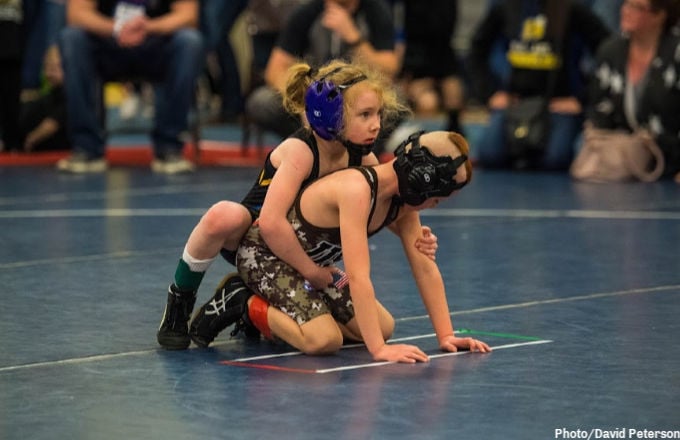 10 Reasons Why Kids Should Wrestle