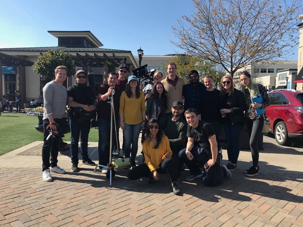 about us video crew