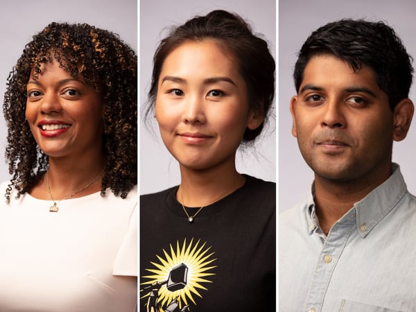 company culture employee photo