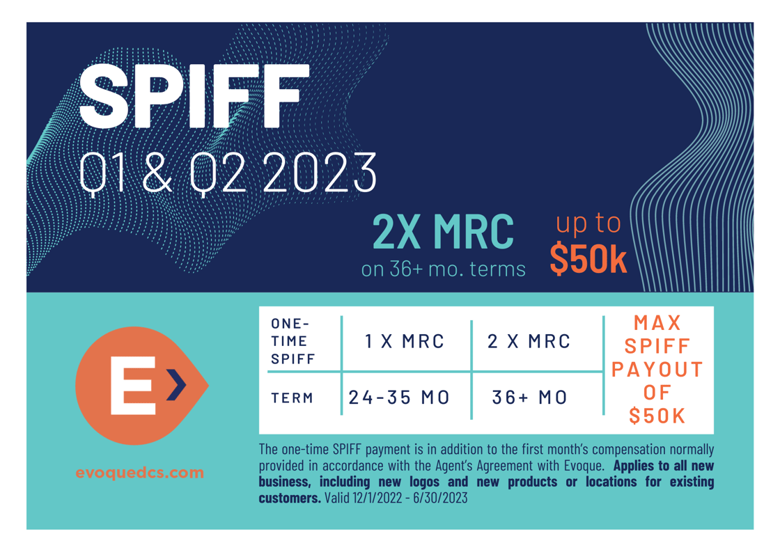 i-Agnet SPIFF graphic