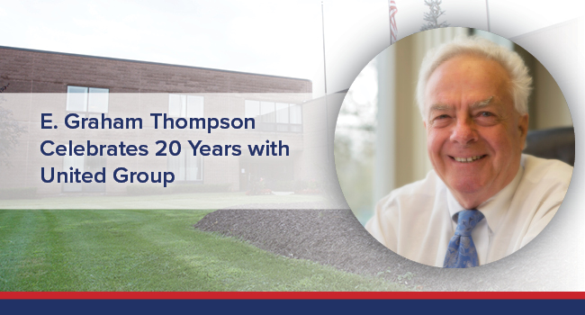 UGOC Spotlight: Commercial Properties Regional Manager Celebrates 20 Years With United Group