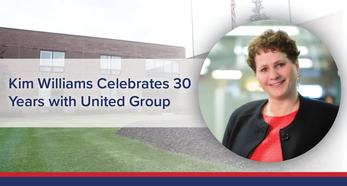 UGOC Spotlight: Senior Vice President of Finance Celebrates 30 Years With United Group