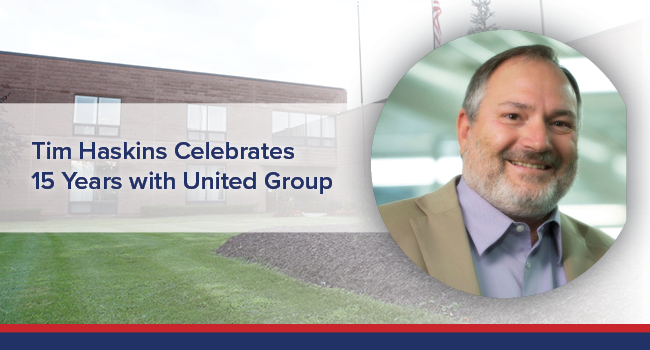 UGOC Spotlight: Director of Project Development Celebrates 15 Years With United Group