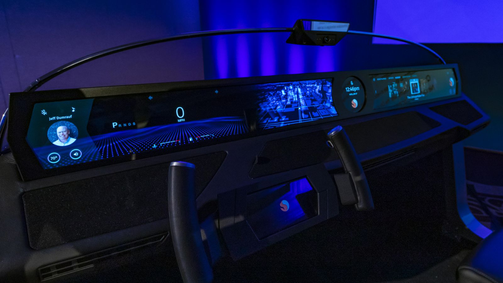 The Future of Automotive UX from the Designer's Perspective
