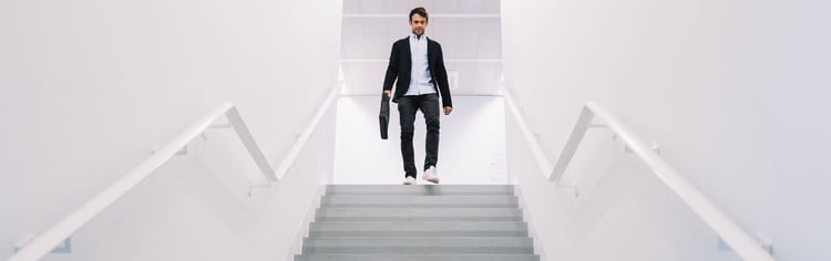 accueillir un nouveau travailleur
