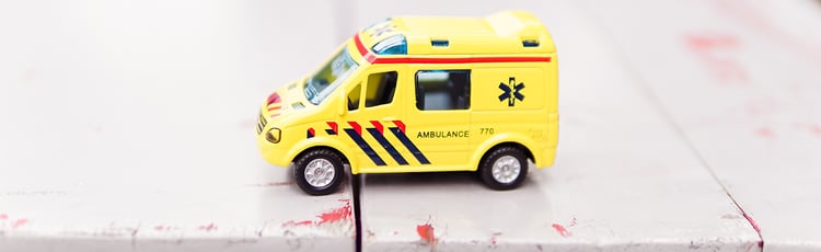 Médécin faire de publicité.