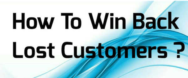 Customer Win-Back Strategies For The Promotional Product Industry