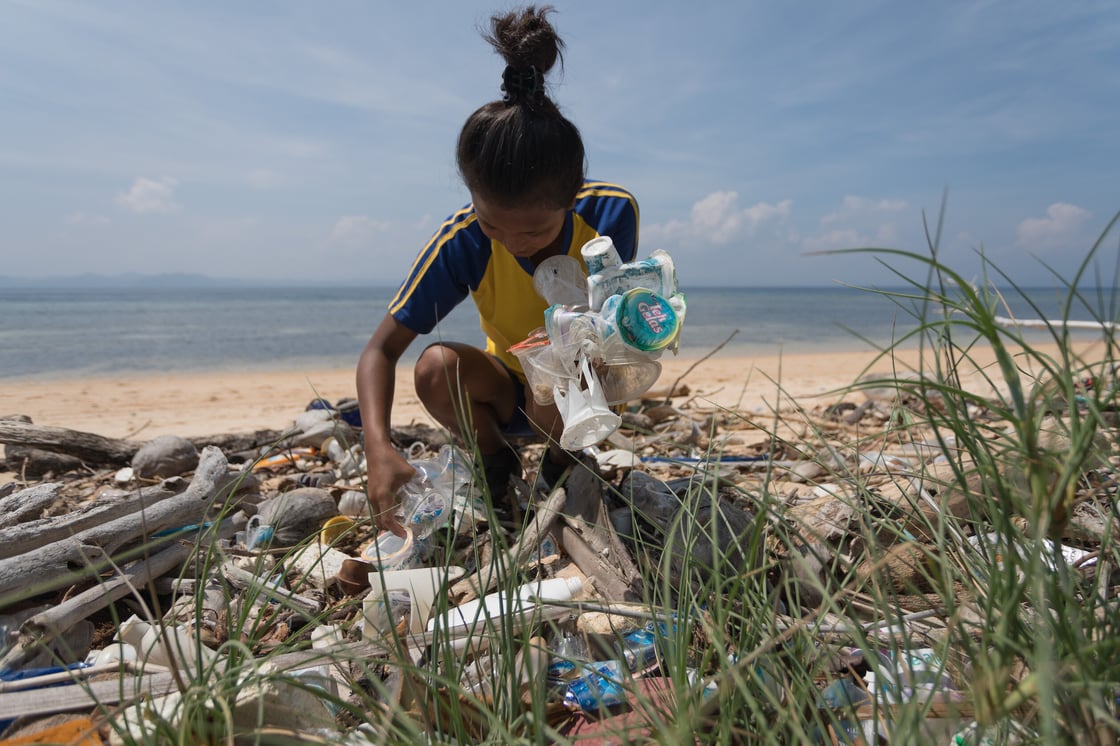 Plastika indonezija