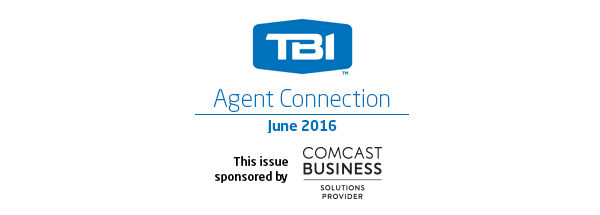 TBI Agent Connection - June 2016