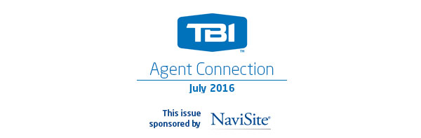 TBI Agent Connection - July 2016