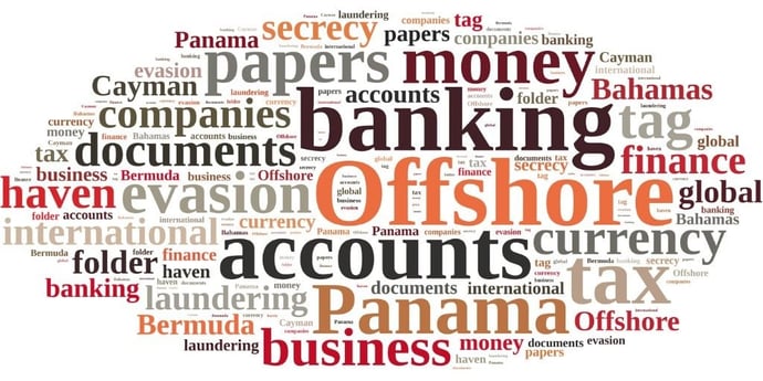 HMRC access offshore financial information