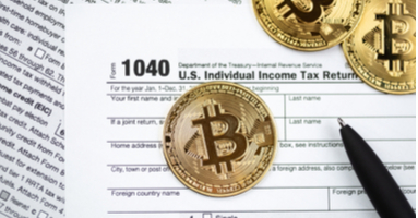 bitcoin IRS blog summary