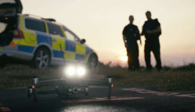 Drones and Public Safety in Europe