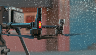 M300 RTK Weather Resistance