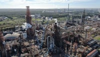 Drones Improve Inspection Results For Argentina's Oil and Gas Refineries