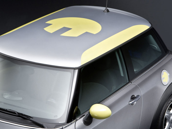 BMW Mini-E