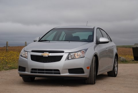 Chevy Cruze