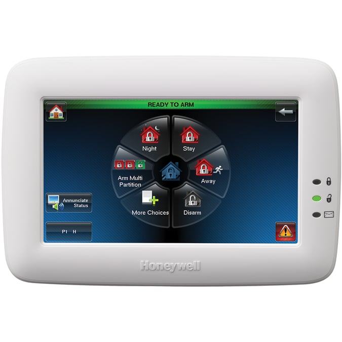 Honeywell Vista 20P Wired Security System Review Honeywell Vista 20P Wired Security System Review