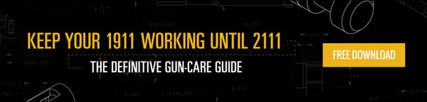 The Definitive Gun-Care Guide
