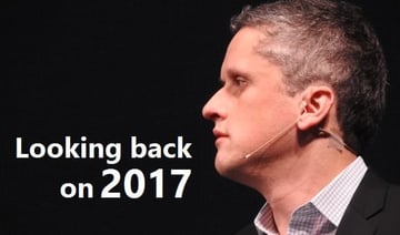 【2017年を振り返る】クラウド・コンテンツ・マネジメント元年？