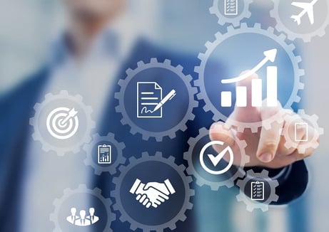 業務プロセスと連携し生産性向上、コラボレーションを加速