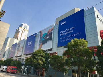 【BW17_1日目】BoxWorks 2017が開幕！今年も現地よりリポート！