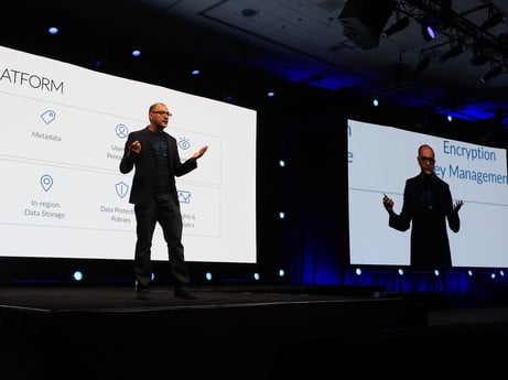 【BW17_3日目】高付加価値なサービス提供を可能にするプラットフォームへ