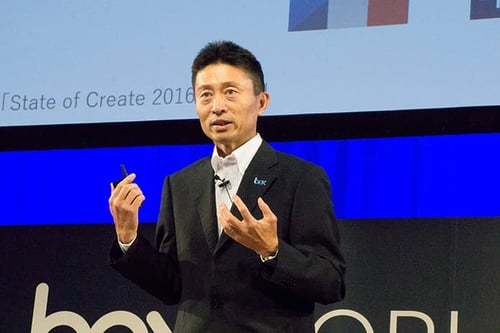 【Box World Tour Tokyo 2017】Box Japan 古市克典：セッションまとめ