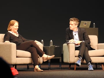 BoxWorks 2016ライブレポート [9/7:Day1後編] Boxの進化